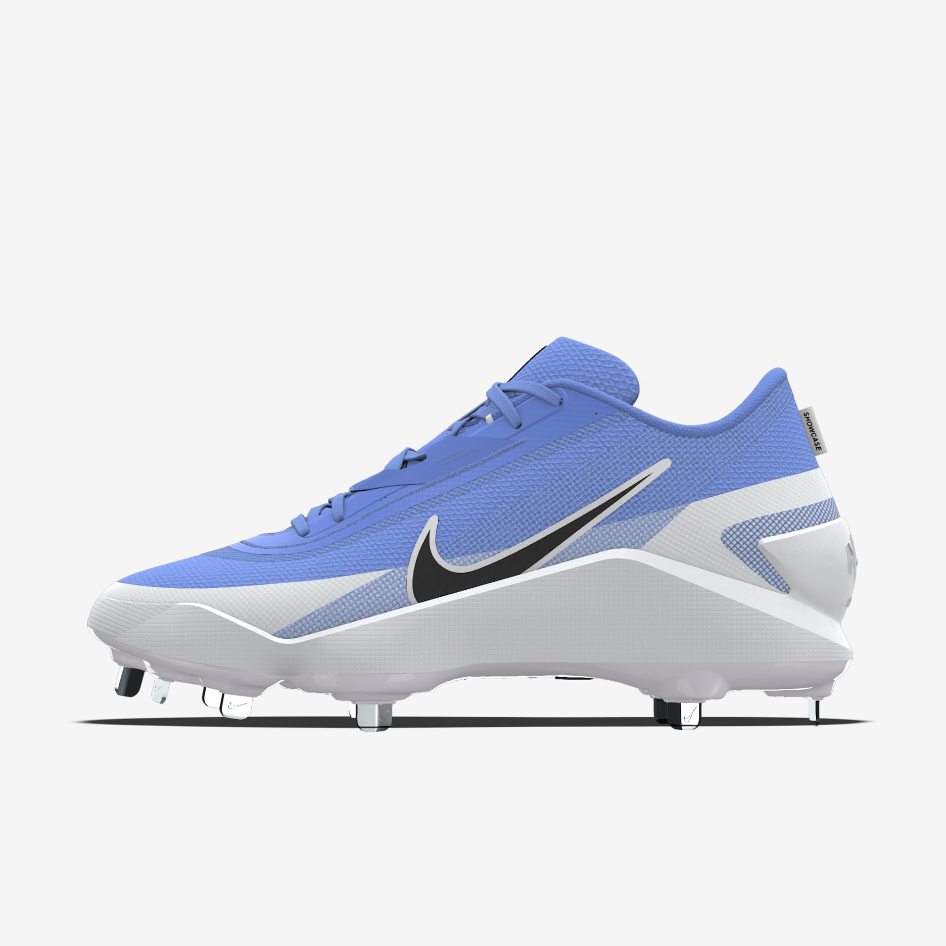 NIKE公式】ナイキ ダイヤモンドショーケース MTL ベースボールスパイク